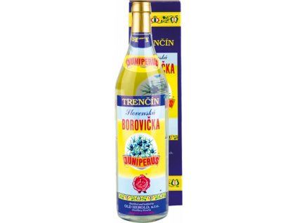 Borovička Juniperus 45% 3,00 L