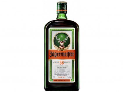 Jägermeister 35% 1L