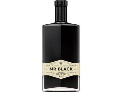 Mr.Black Cold Brew Coffee 23% 0,70 L