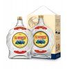 Slivovica biela budík Jelinek 45% 3L