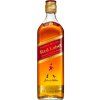 JOHNNIE WALKER RED LABEL 40% 0,7L