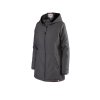 Wombat & Co. zimní, nosicí a těhotenská bunda WALLABY 2.0 Grey & Black