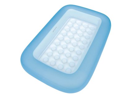 Detský nafukovací bazén Bestway 165x104x25 cm modrý