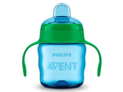 Kúzelný hrnček Classic Avent 200 ml chlapec