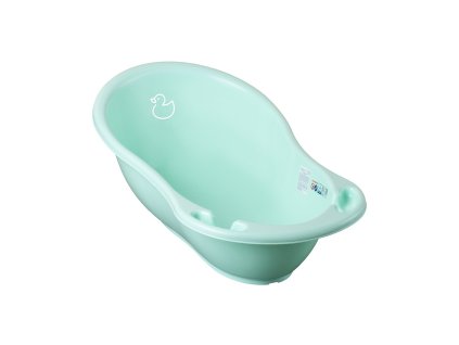 Anatomická vanička 86 cm kačička zelená