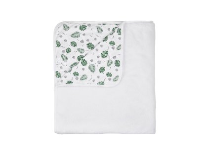 Detská obojstranná deka Koala Nature 110x90 cm