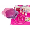 Detský toaletný stolík so stoličkou a príslušenstvom Baby Mix