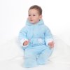 Zimná kombinézka New Baby Nice Bear modrá
