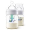 Dojčenská fľaša Avent Anti-Colic s ventilom Airfree 125 ml 2 ks