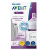 Dojčenská sklenená fľaša Avent Natural 120 ml