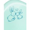 Lehátko na kúpanie Bunny mätové