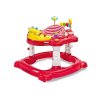 Detské chodítko Toyz HipHop 3v1 červené