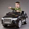 Elektrické autíčko Toyz AUDI Q7-2 motory red