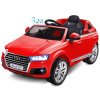 Elektrické autíčko Toyz AUDI Q7-2 motory red