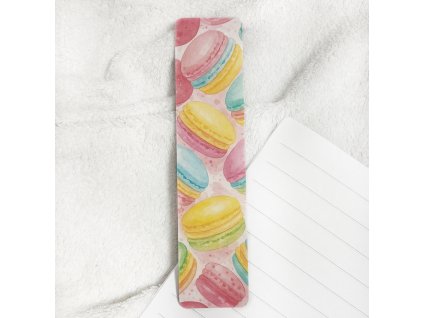 Záložka Macarons