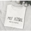 Tričko Milý Ježíšku, můžu to vysvětlit...