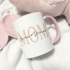 Hrnek MOM se jmény dětí