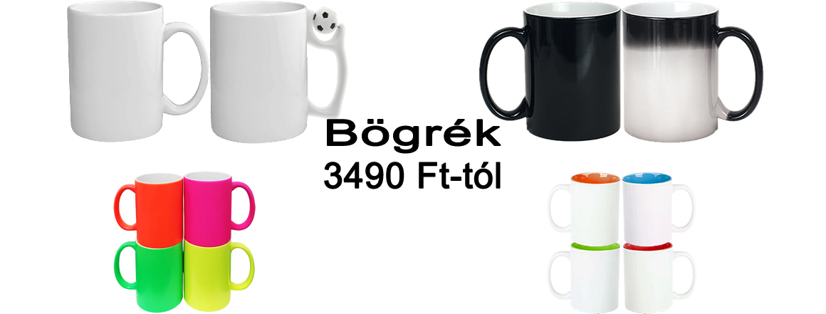 Bögrék