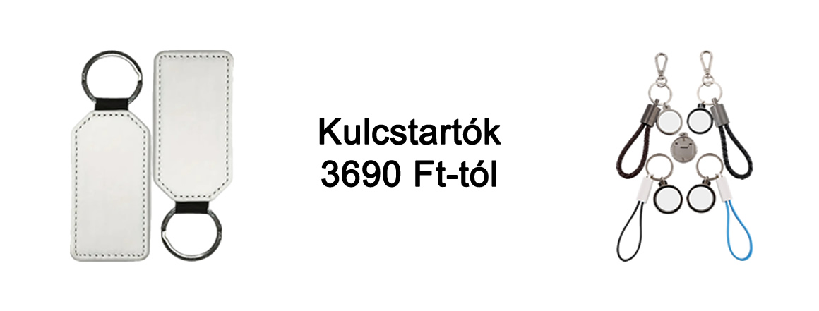 Kulcstartók