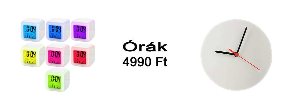 Órák
