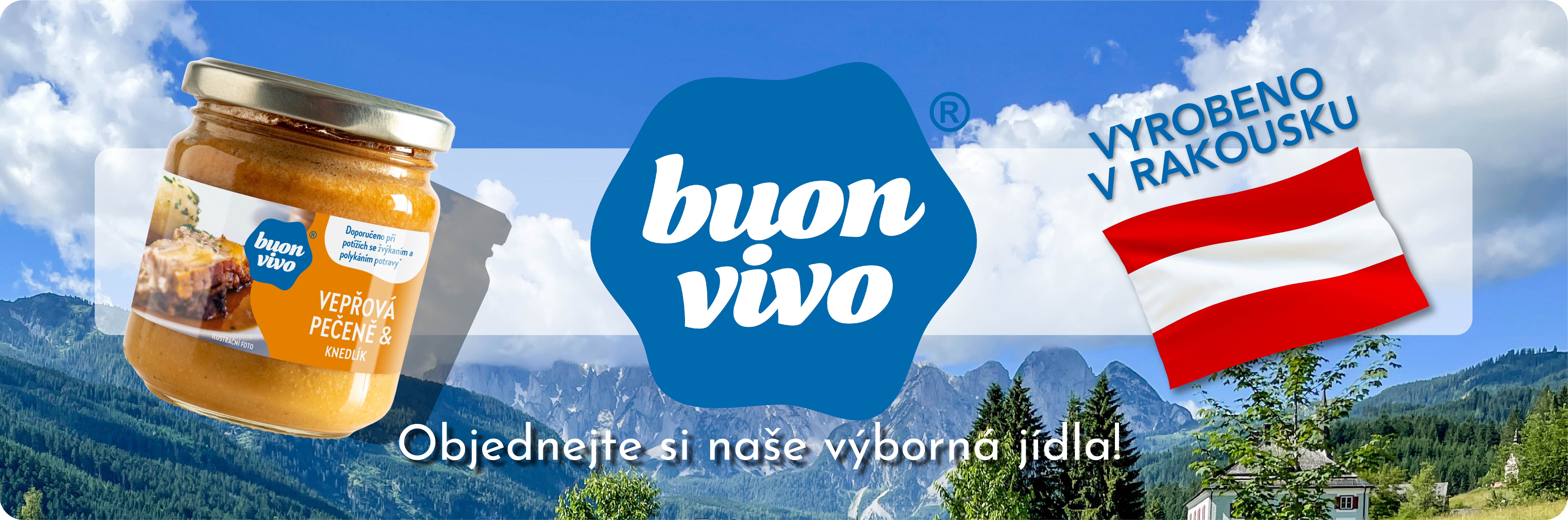 buon vivo dysfagie jídlo