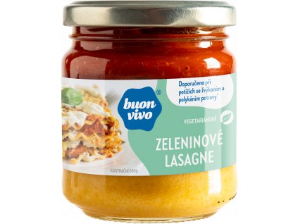 ZeleninoveLasagne