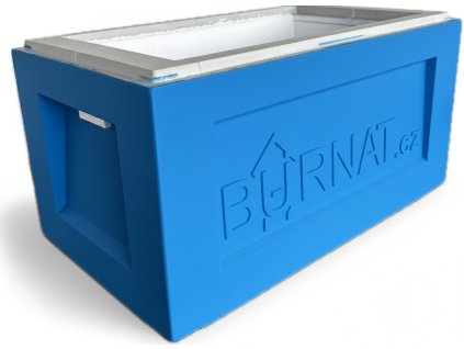 Český 6-rámkový nástavek 39x24