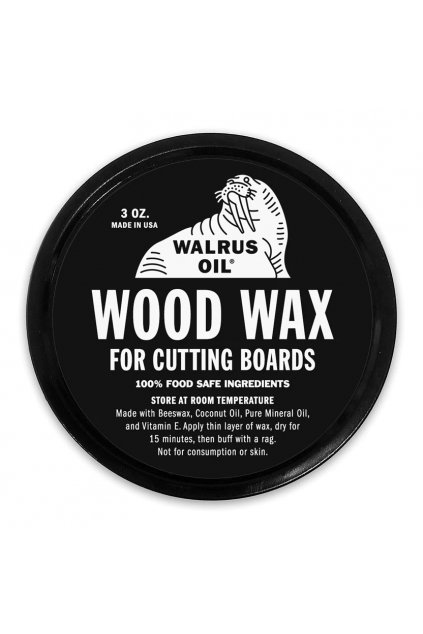 Walrus Oil Europe Wood Wax 88ml