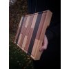 Krájecí deska z jasanového dřeva ASH-BEECH-WALNUT HUNK I