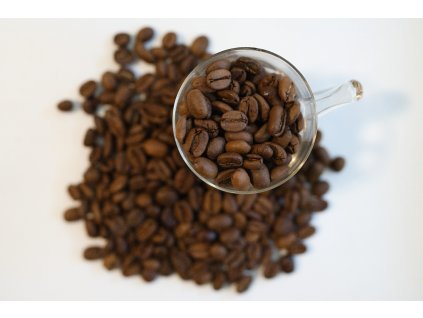 BAJAWA FLORES – pražená zrnková káva