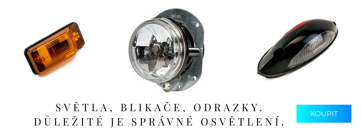Základem jsou dobrá světla