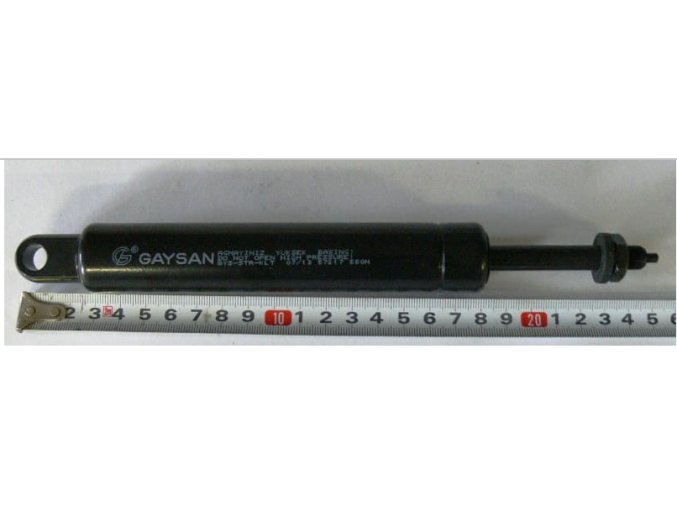 Tlumič sedadla Vanhool EOS 100 200, 150N