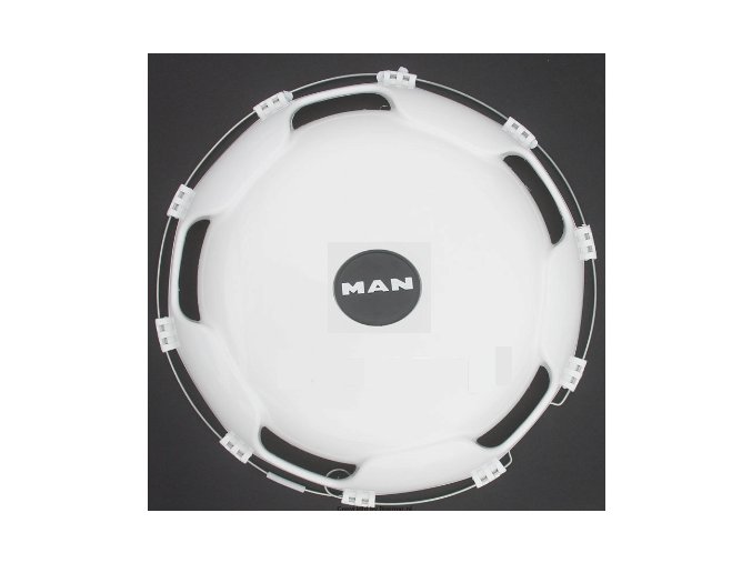Poklice 22,5″ MAN přední