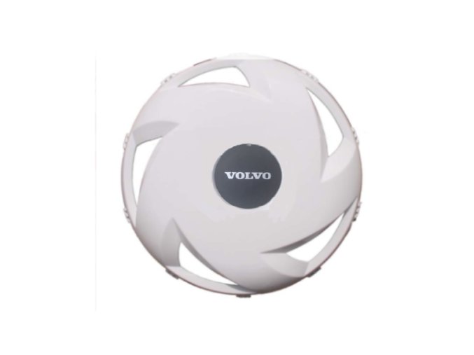 Poklice 22,5″ Volvo 9700 zadní