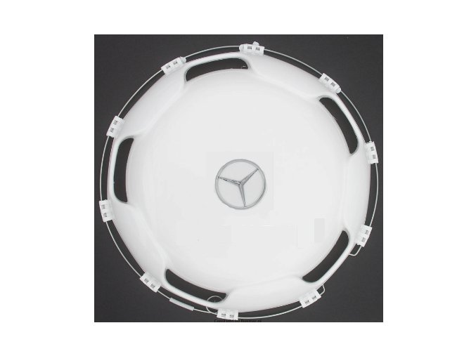 Poklice 22,5″ Mercedes Tourismo přední