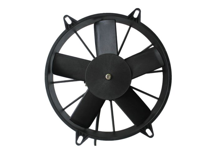 Ventilátor klimatizace tlačný Bova Setra Mercedes VA01-B70 / LL-36S SPAL 24V