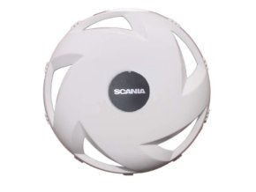 Poklice 22,5″ Scania Irizar New Century PB přední
