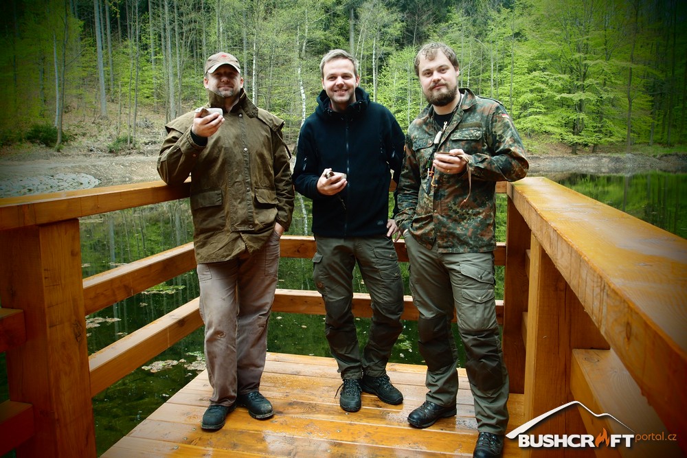 BushcraftPortal nekončí. Jen pokračujeme dál ZDE !
