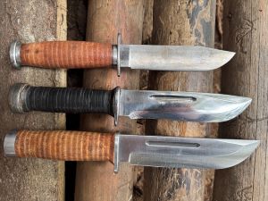 Jak vybrat bushcraftový nůž