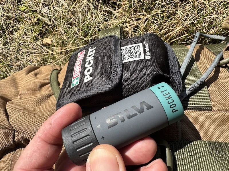 Malý monokulár Silva Pocket 7x : dává to smysl, nebo je to jen hračka?