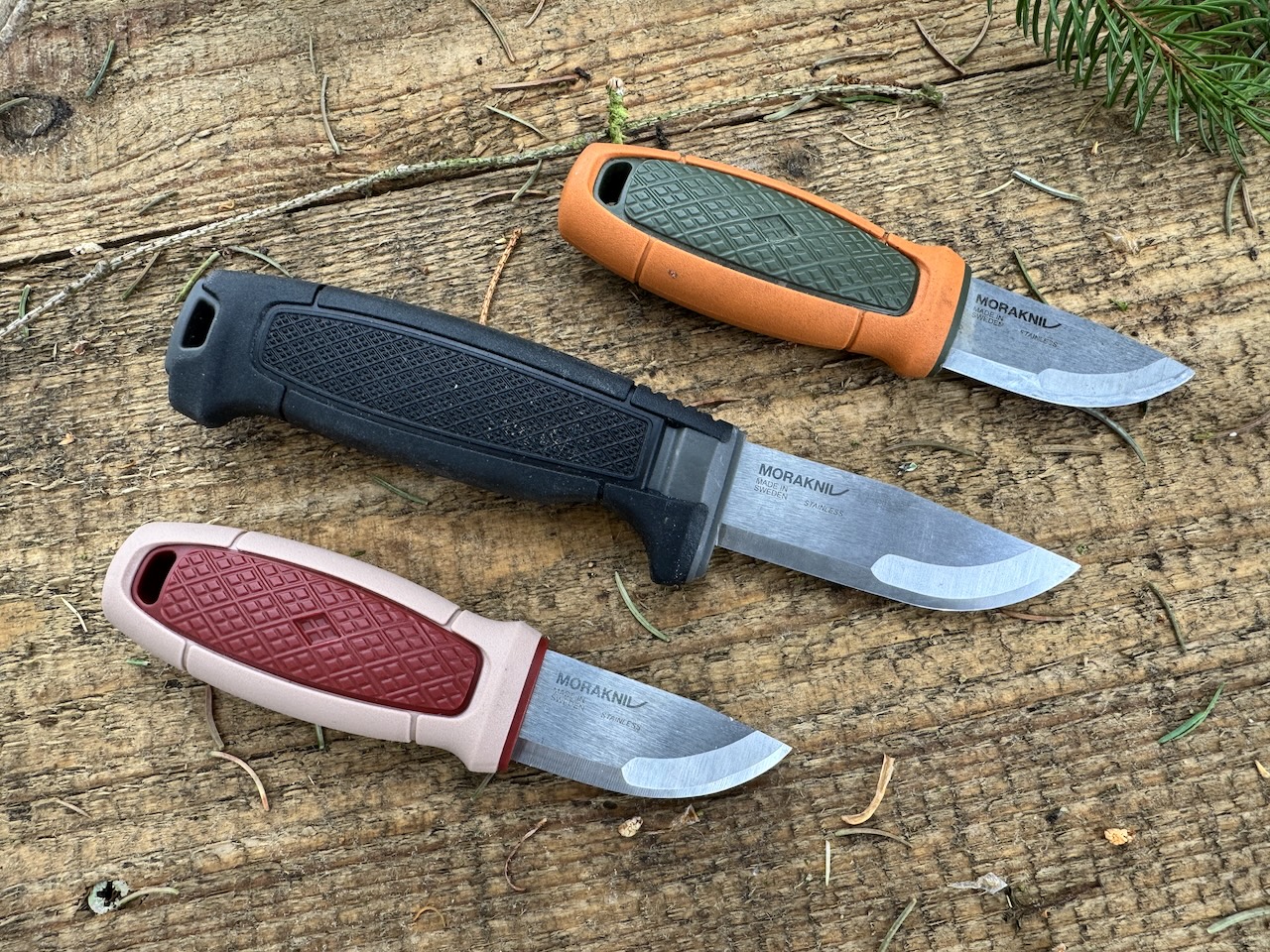 Mora Amberg Compact: větší Eldris nebo zmenšený Amberg?