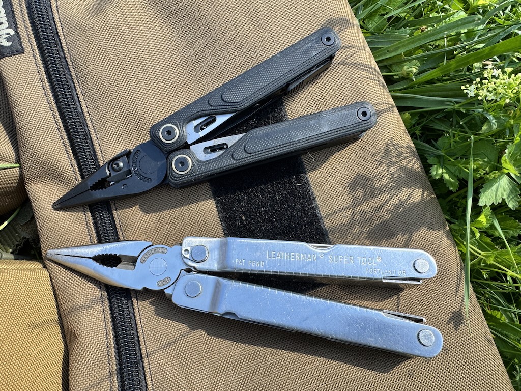 30 let mezi dvěma Leathermany: Super Tool vs. Wave+, rok výroby a 25letá záruka