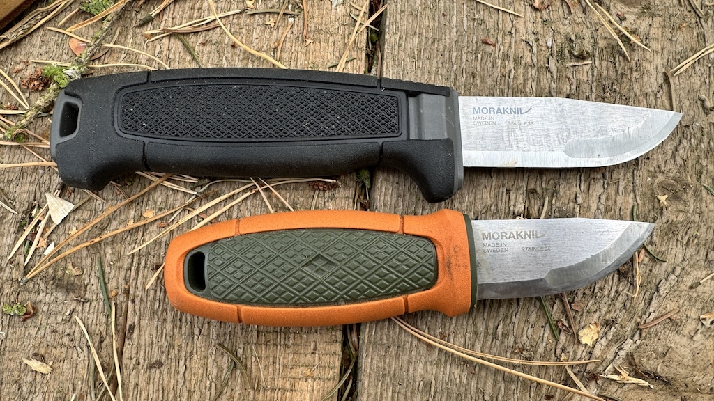 Mora Eldris vs. Amberg Compact: malý, nebo větší pracant?