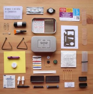 Krabička poslední záchrany — co v ní nesmí chybět?