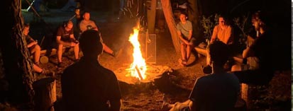 Bushcraft kurzy a víkendy pro rok 2026