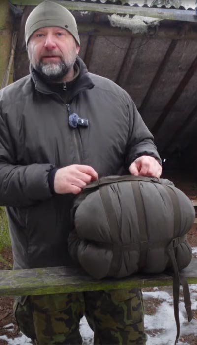 Jak se starat o spacák, aby dlouho vydržel a hřál