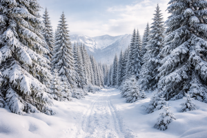 Jak se sbalit na zimní trek