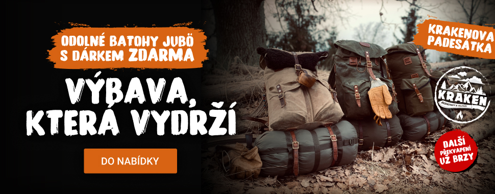 Ke každému batohu JuBö teď přidáme měšec Classic Purse Kit v hodnotě 320 Kč zdarma.