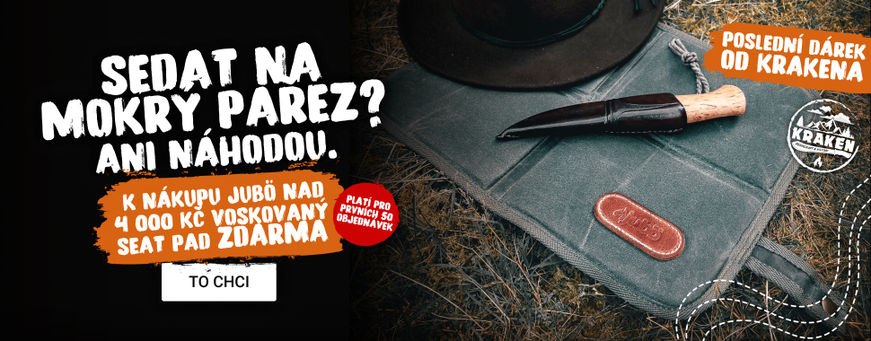 Vyberte si vak JuBö Outland Crafter nebo Sack. Ramenní popruh přidáme zdarma →