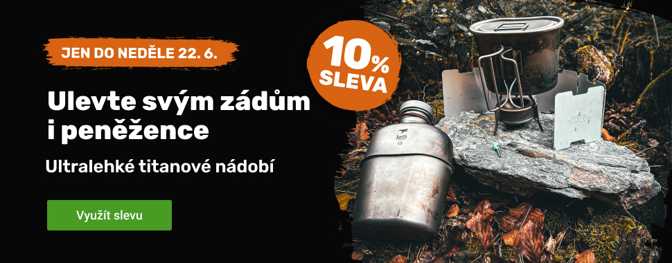 Keith akce -10% na vše